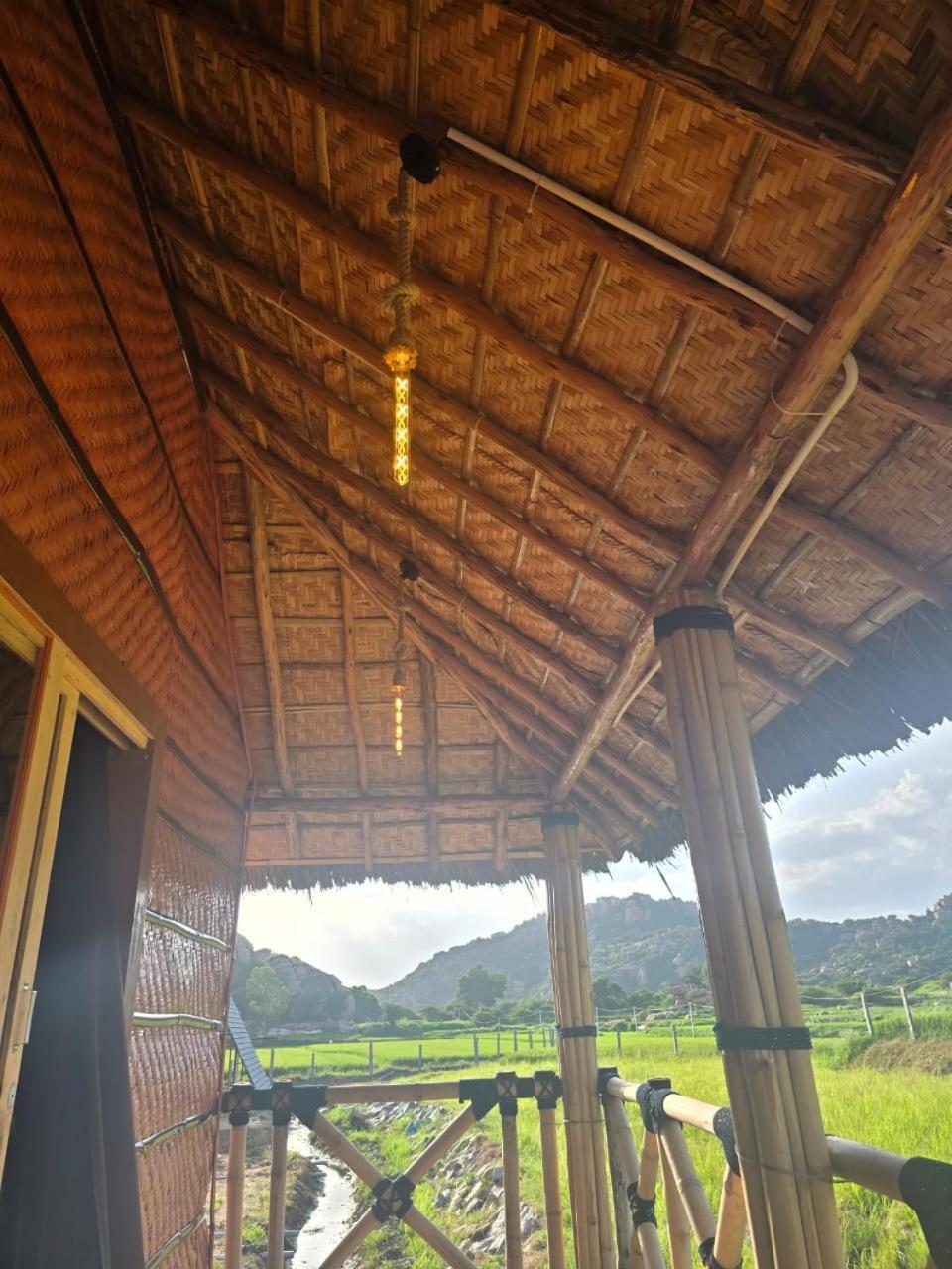 Golden Chariot Resort 함피 외부 사진